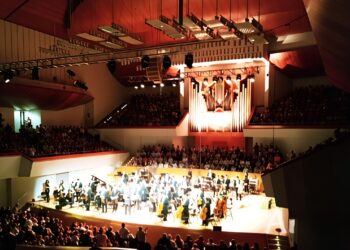 Concierto Morricone y 100 años de cine