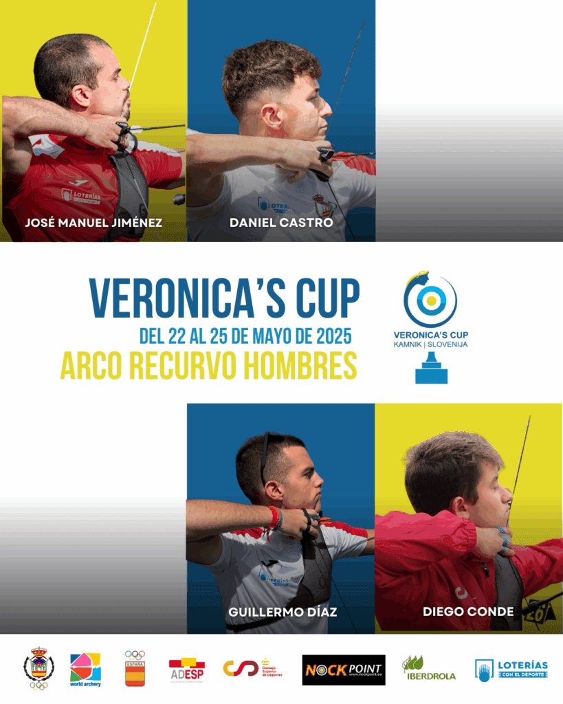 Convocatoria RH VeronicasCup25