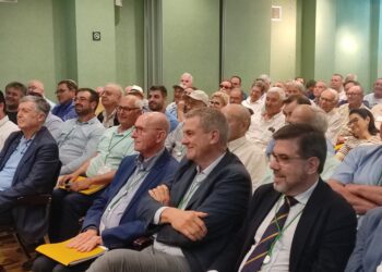 La asamblea de AVA-ASAJA reelige a Cristóbal Aguado presidente nuevamente