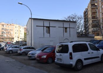 Continúa el abandono de las alquerías de la calle Olba