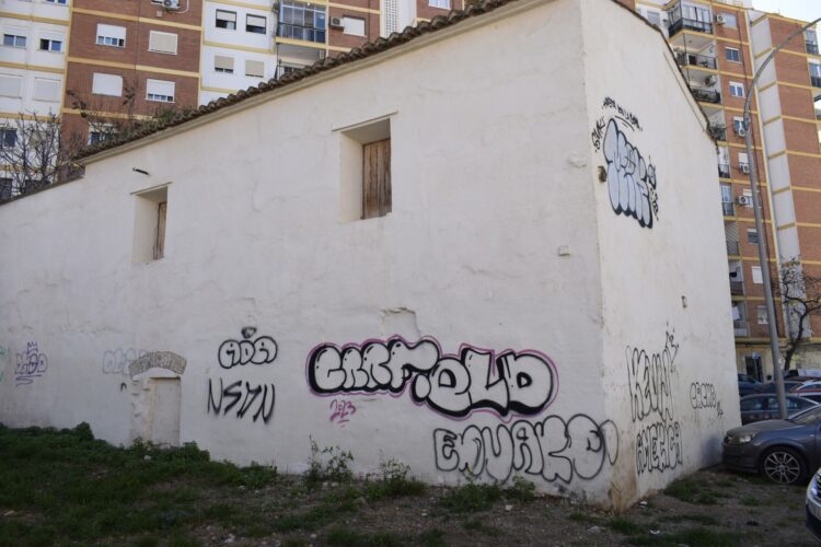 Continúa el abandono de las alquerías de la calle Olba