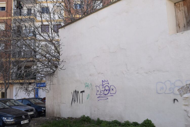 Continúa el abandono de las alquerías de la calle Olba