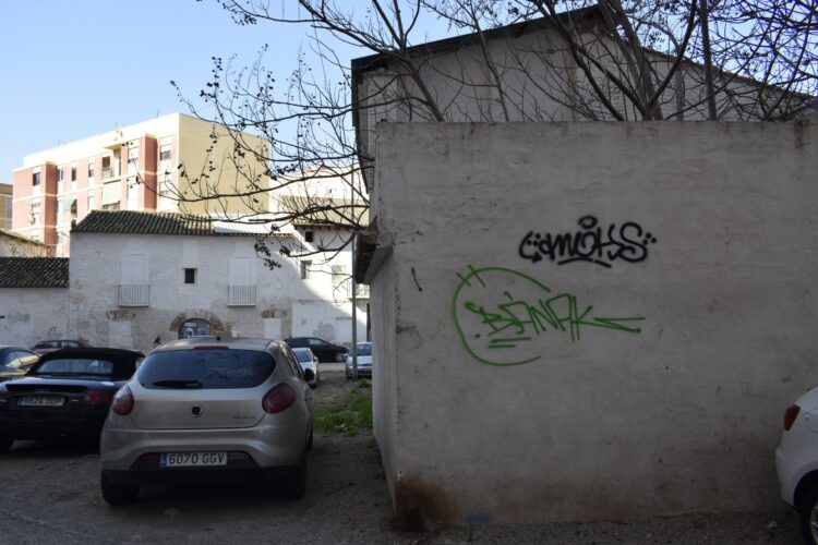 Continúa el abandono de las alquerías de la calle Olba