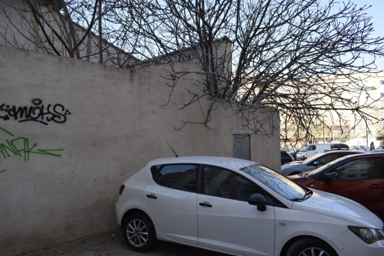 Continúa el abandono de las alquerías de la calle Olba