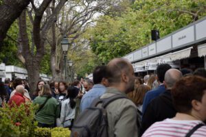 2025: Una Feria del Libro de Valencia de récord