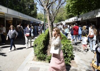 2025: Una Feria del Libro de Valencia de récord