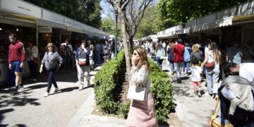 2025: Una Feria del Libro de Valencia de récord