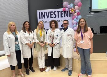 Sanidad implanta la Estrategia de Investigación en Cuidados de Enfermería en todos los departamentos de salud