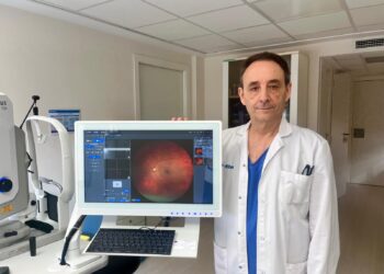 Alergia primaveral: cómo afecta y cómo proteger tus ojos según expertos de Vithas