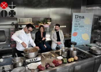 Quique Dacosta convierte su cocina en arte: «Octau», el primer menú legalmente protegido como obra artística