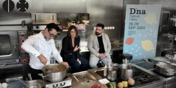 Quique Dacosta convierte su cocina en arte: «Octau», el primer menú legalmente protegido como obra artística