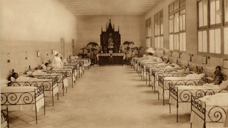 La Mare de Deu dels Desamparats parte de la propia historia del Pueblo Valenciano y del Cap i Casal