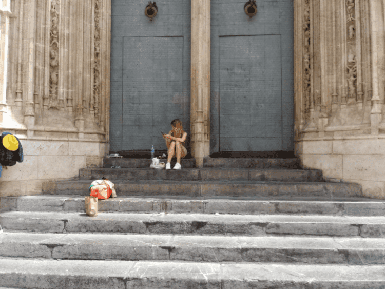 La Lonja de Valencia, de los bocadillos y de las tapitas