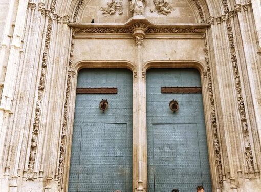 La Lonja de Valencia, de los bocadillos y de las tapitas
