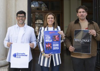 Arrasan las expectativas con la pionera Escuela Provincial de Dj's para jóvenes de la Diputación de Castellón 1 Arrasan las expectativas con la pionera Escuela Provincial de Dj’s para jóvenes de la Diputación de Castellón