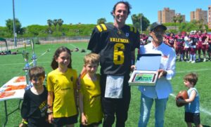 FIREBATS CAMPEONES LIGA LNFA 2 MVP
