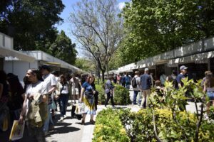 2025: Una Feria del Libro de Valencia de récord