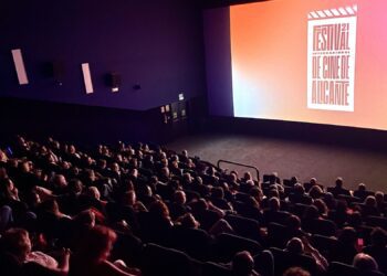 À Punt, medio oficial del Festival Internacional de Cine de Alicante por sexto año consecutivo