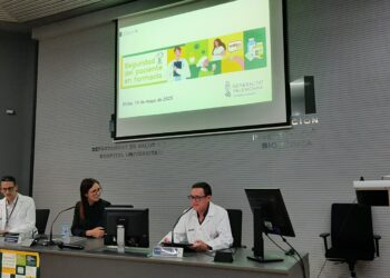 La Conselleria de Sanitat edita una guía para informar y sensibilizar sobre el uso adecuado de medicamentos