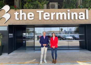 The Terminal Hub será la sede oficial de Open House Valencia