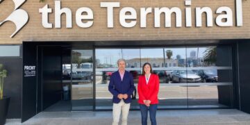 The Terminal Hub será la sede oficial de Open House Valencia