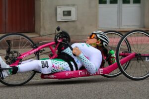 Friol ciclismo paralimpico 2025