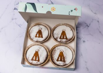 Les Geperudetes de carabassa, el dulce impulsado por el Gremio de Panaderos y Pasteleros de Valencia