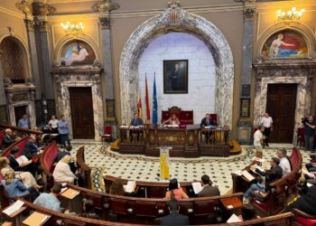 La Ciudad de Valéncia declara el 29 de octubre día de luto oficial en recuerdo de las víctimas de la dana 16 La Ciudad de Valéncia declara el 29 de octubre día de luto oficial en recuerdo de las víctimas de la dana