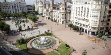 Adjudican la redacción del proyecto de reforma de la Plaza de l'Ajuntament