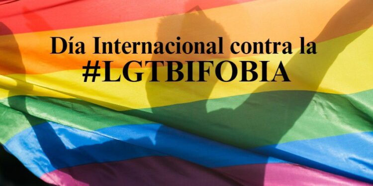 Día Mundial contra la LGTBIfóbia, y seguimos igual...polarizados 1 Día Mundial contra la LGTBIfóbia, y seguimos igual...polarizados