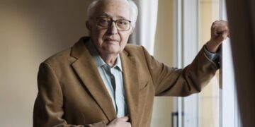 Fallece el gran Mariano Ozores, quizá el director, guionista y actor más prolífico del cine español