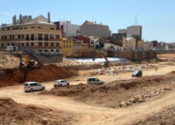 Las víctimas de la DANA se reunirán este jueves con la ministra Aagesen para abordar las canalizaciones de barrancos clave en la prevención de inundaciones