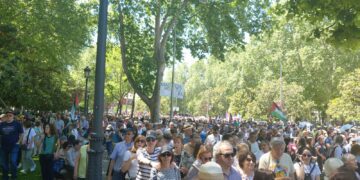Madrid clama por la sanidad pública: miles de personas llenan las calles en defensa de un derecho universal
