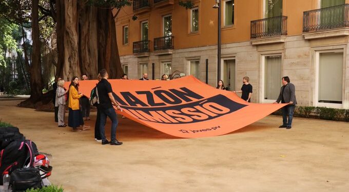 Compromís critica los presupuestos "Vox salva a Mazón" 1 Compromís critica los presupuestos "Vox salva a Mazón"