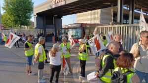 Huelga general en la Comunitat Valenciana convocada por CNT, CGT, Intersindical y COS 3 GsGB4E9XkAA8u2u