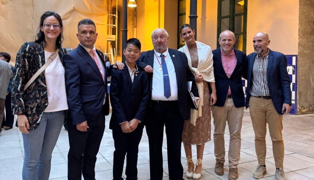 Valencia celebra la II Gala de los Doctores con un emotivo homenaje a la excelencia académica 2 I Gala de los Doctores con un emotivo homenaje a la excelencia academica 1