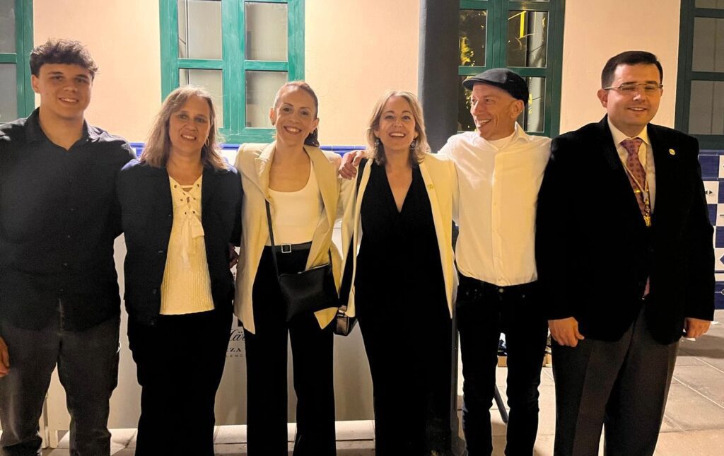 Valencia celebra la II Gala de los Doctores con un emotivo homenaje a la excelencia académica 5 I Gala de los Doctores con un emotivo homenaje a la excelencia academica 3