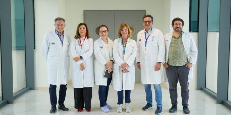 El IIS La Fe, acreditado como centro de excelencia en investigación oncológica por la Fundación Científica de la AECC