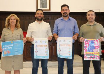 Campus de verano del Ajuntament de Sagunt