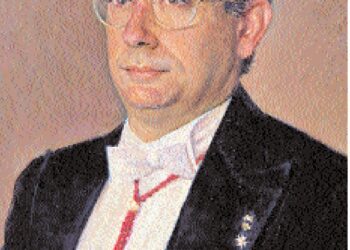 Ha faltat Josep Maria Boluda i Sanambrosio, president de Lo Rat Penat en la década dels 90