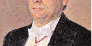 Ha faltat Josep Maria Boluda i Sanambrosio, president de Lo Rat Penat en la década dels 90