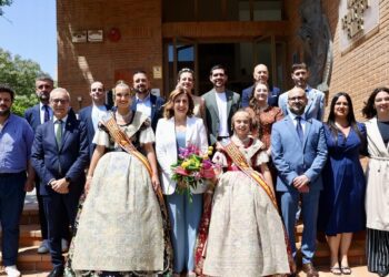 El Gremio de Artistas Falleros de Valencia celebró el día de San José Artesano, su fiesta gremial