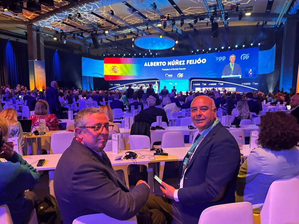 CEAT participa en la cumbre del Partido Popular europeo y refuerza su compromiso con una Europa de los trabajadores y emprendedores 5 Imagen de WhatsApp 2025 05 03 a las 12.38.32 4d41ef0b