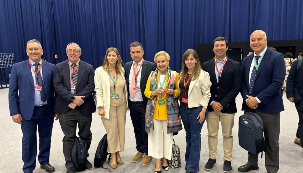 CEAT participa en la cumbre del Partido Popular europeo y refuerza su compromiso con una Europa de los trabajadores y emprendedores 4 Imagen de WhatsApp 2025 05 03 a las 12.38.33 b39a0a54