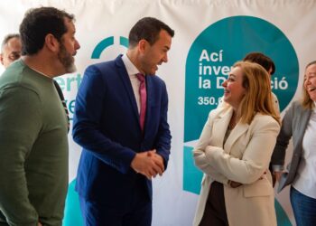 La jueza que investiga la DANA en Valencia solicita la entrevista de Vicente Mompó en ‘Salvados’