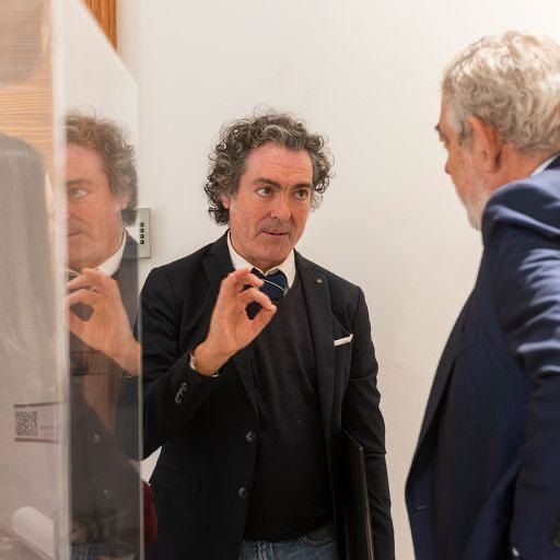 El día que se fundieron en Valencia el intelecto de Pepe Mujica, el arte de Antonio Camaró y la palabra de Pedro Adalid 2 Imagen de WhatsApp 2025 05 16 a las 21.18.34 25793e4f