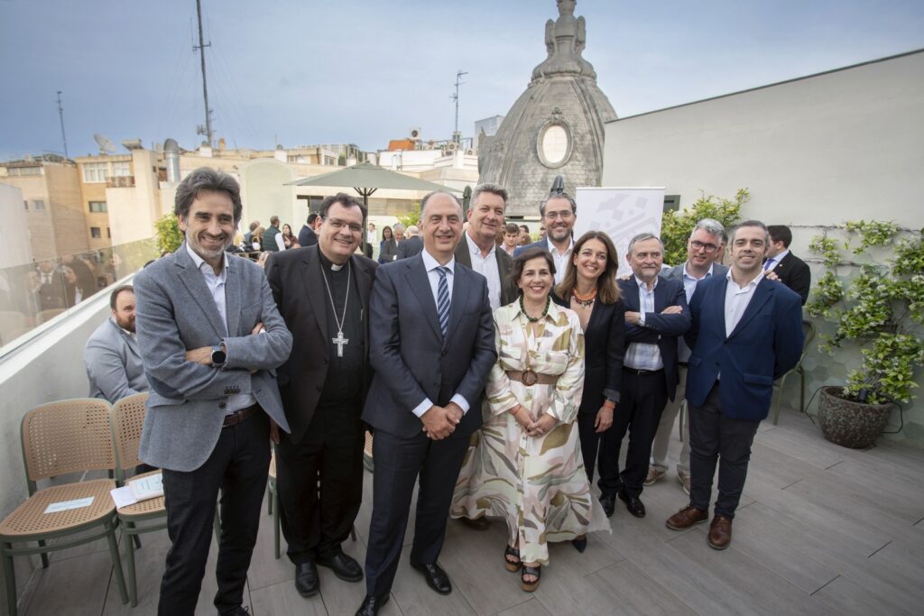 El Fòrum Jaume I 2038 inicia su andadura en Valencia para homenajear al fundador del Reino 3 Imagen de WhatsApp 2025 05 18 a las 19.31.14 7399c888