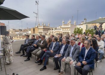 El Fòrum Jaume I 2038 inicia su andadura en Valencia para homenajear al fundador del Reino