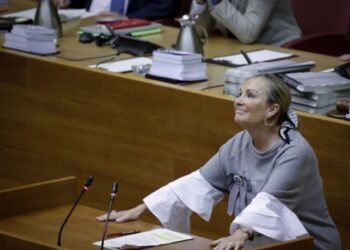 Vox CV califica sus presupuestos de la Generalitat como casi históricos