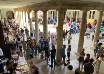 Las XIV Jornadas de Cómic de Valencia se celebran este fin de semana en La Nau de la Universitat